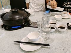 -烹然四季椰子鸡火锅(团结湖总店)