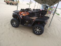 -库伦旗银沙湾旅游景区