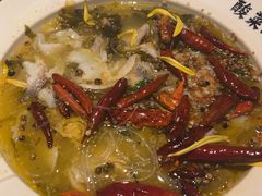 -太二酸菜鱼(武汉光谷保利店)