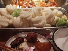 -山河屯铁锅炖鲜鹅·东北菜(开发区一店)