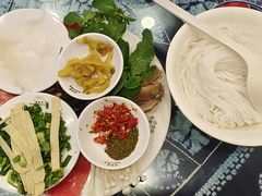-桥香园云南过桥米线(金马碧鸡店)