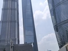 -上海环球金融中心骑迹50年环球之旅