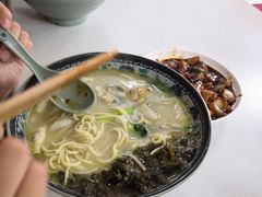 -明呈黄鱼面馆(斜土路店)
