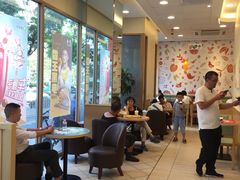 用餐区-德克士(北关店)