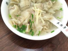 传统小馄饨-朱新年·苏式汤团·面点(北寺塔店)