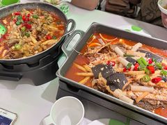 -蛙喔炭烧牛蛙(盐城盐都万达店)