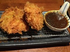 -山杏yama-katsu·吉列炸物