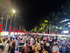 -海大南门夜市(海富街店)