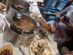 -领鲜活海鲜榴莲自助火锅(东门店)