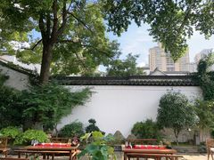 -鲤院·新中式美学·庭院餐厅(夫子庙店)