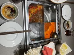 -海底捞火锅(金地广场生日主题店)