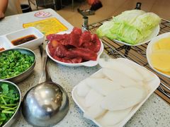 原汤锅底-蜀皇·菌汤鲜黄牛肉汤锅(宽窄巷子店)