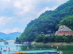-本溪关山湖风景区