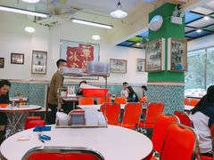 大堂-華歡冰室-WahFoon(吉大店)