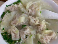 鲜肉馄饨-刘长兴(逸仙桥店)
