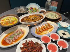 -柒园·三十年创意杭帮菜(龙湖滨江天街店)