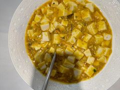 蟹粉烩豆腐-圆苑(静安寺店)