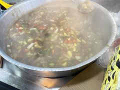 -清真李唯一优质肉丸糊辣汤