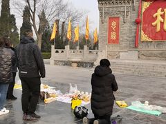 -大槐树寻根祭祖园