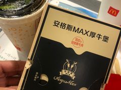 -麦当劳(北沙滩店)