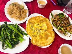 蚝仔煎蛋-蛇口康乐快餐鱼仔档(翠苑小区店)