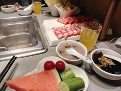 -海底捞火锅(万象城店)