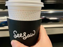 美式咖啡-Seesaw Coffee(芮欧百货店)