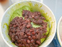 抹茶绵绵冰-帅小六刨冰·不一样的奶冰(总店)