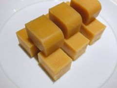 豌豆黄四喜发财-京味斋·北京烤鸭(北京南站洋桥店)
