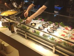 自助取餐区-五彩凉山自助西昌烧烤(柳翠路店)