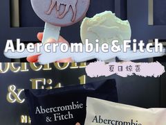 -Abercrombie & Fitch(天环广场店)