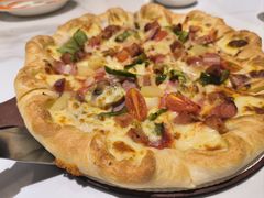 -必胜客(华南摩尔店)