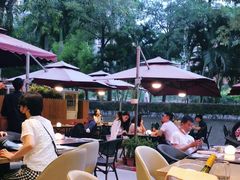 露天位-Mezomd曼索蒂西班牙餐厅(广粤店)