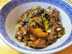 蛤蜊猪肝面-沪西老弄堂面馆(定西路店)