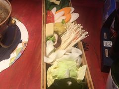 -姑妈嫁妆涮羊排专业火锅(中央大街一店)
