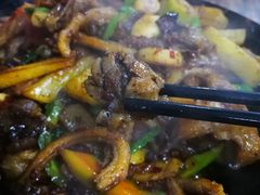 鸡杂-胡师傅三下锅(汽车站店)