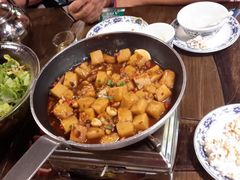 -润增大酒店自助餐厅