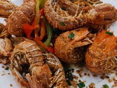 椒盐赖尿虾-新享乐海鲜(翠华路店)