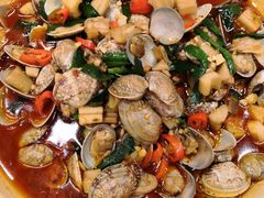 口味花甲-东排食堂长沙小吃大排档(五一广场店)