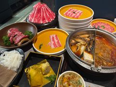 -一绪に寿喜烧(荟聚店)