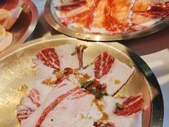 -南浦洞烤肉·新世界版(奥体店)