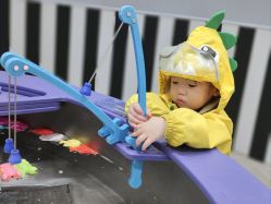 -奈尔宝·儿童乐园·亲子餐厅(鄞州万达店)