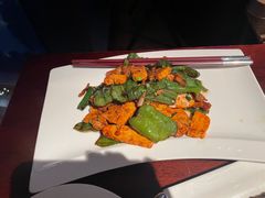 辣炒香干-小南洋海景餐厅(深圳湾店)