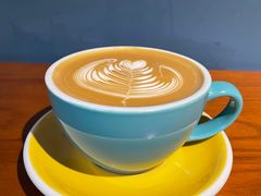 -Be Lived Cafe比例咖啡(摩天轮店)