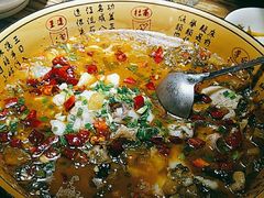 建德酸菜鱼-建德食府·十八年建德菜(天目里国际街区店)