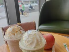 -星巴克(天津有巢公馆店)