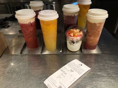 -喜茶(中山白水井店)