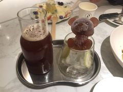 网红小熊柠檬茶-卡朋西餐(较场西路店)