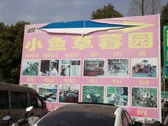 招牌-小鱼草莓采摘园农家乐·小鱼餐厅