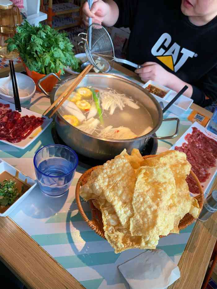 花田煮鲜牛肉火锅(cityon熙地港店)